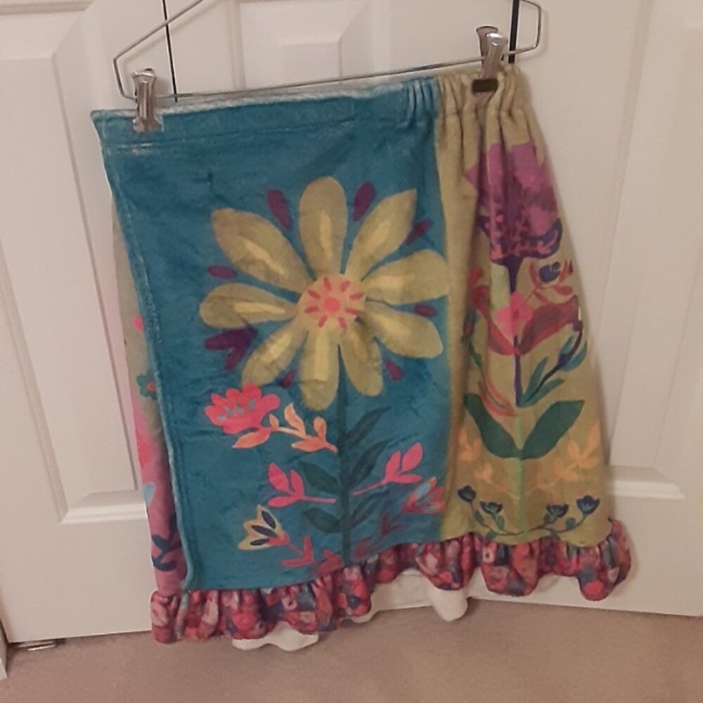 Natural Life Towel Wrap